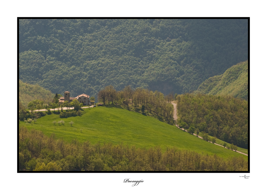 ...paesaggio....