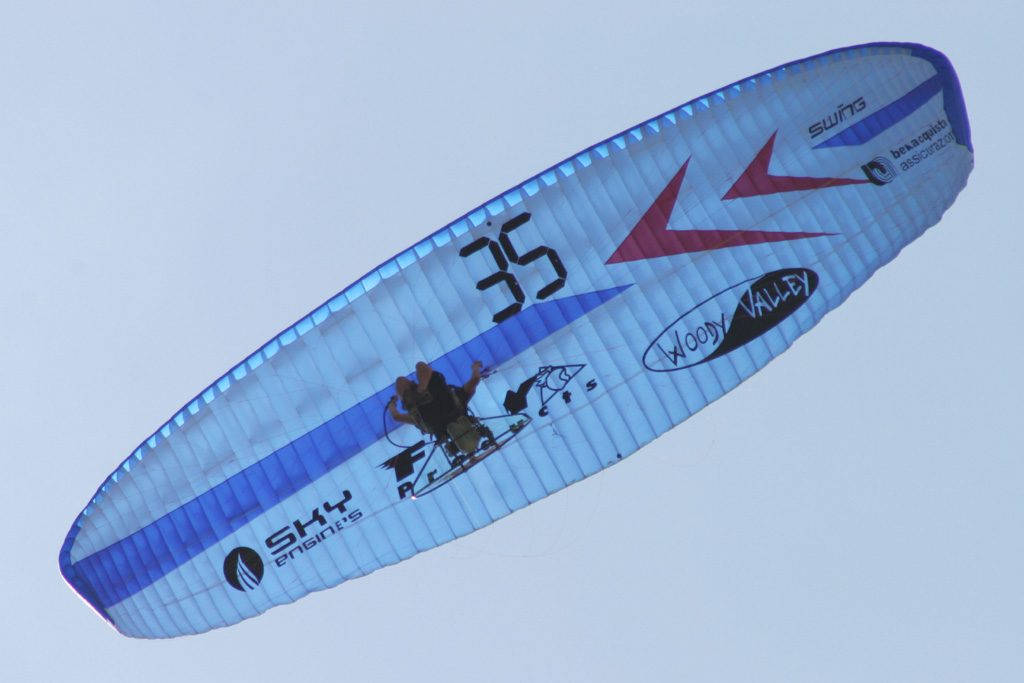 nel blu dipinto di blu...