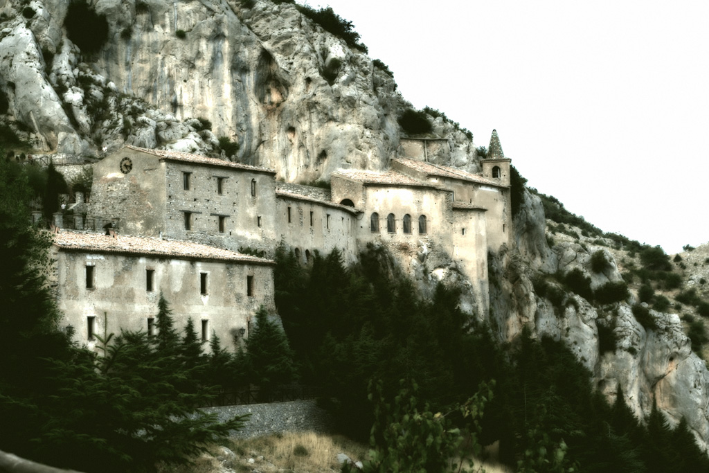 santuario madonna armata (pollino-Calabria)