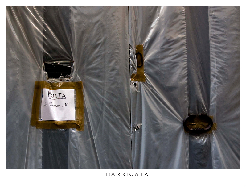 Barricata