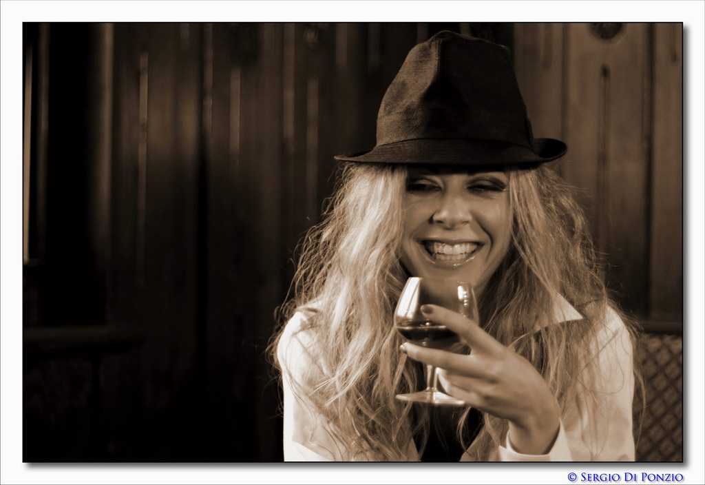 Drinkin' and Smilin'