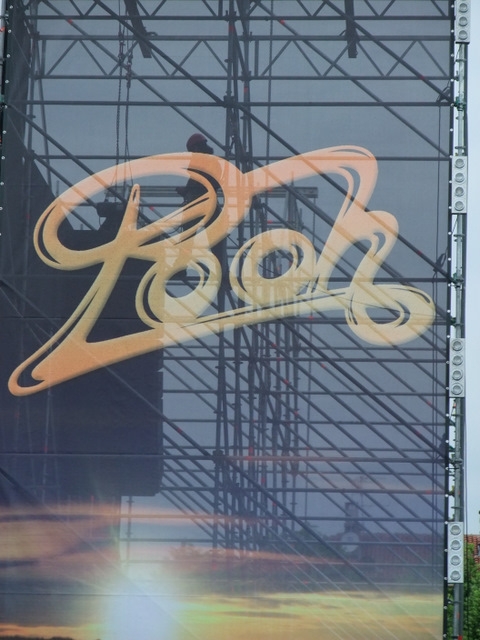 Pinerolo 16 Maggio 2009, Concerto dei Pooh