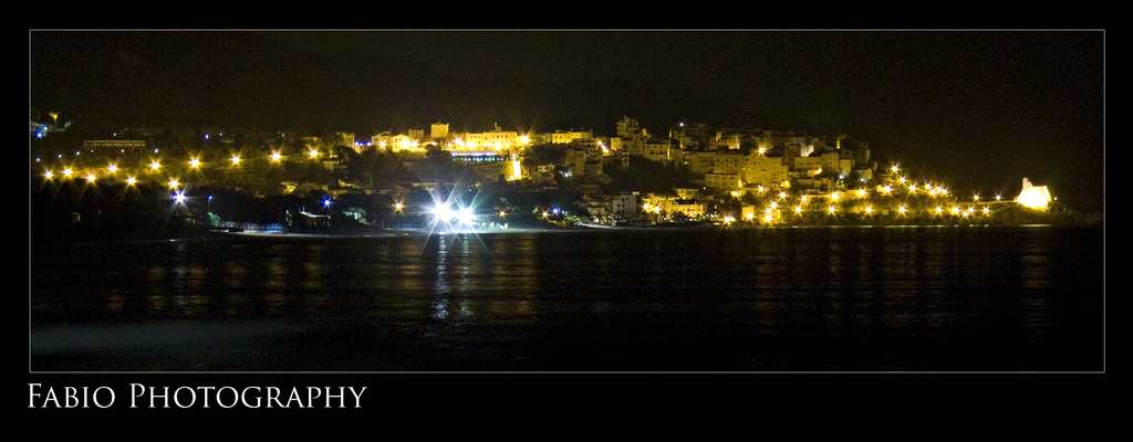 Sperlonga notturna 2