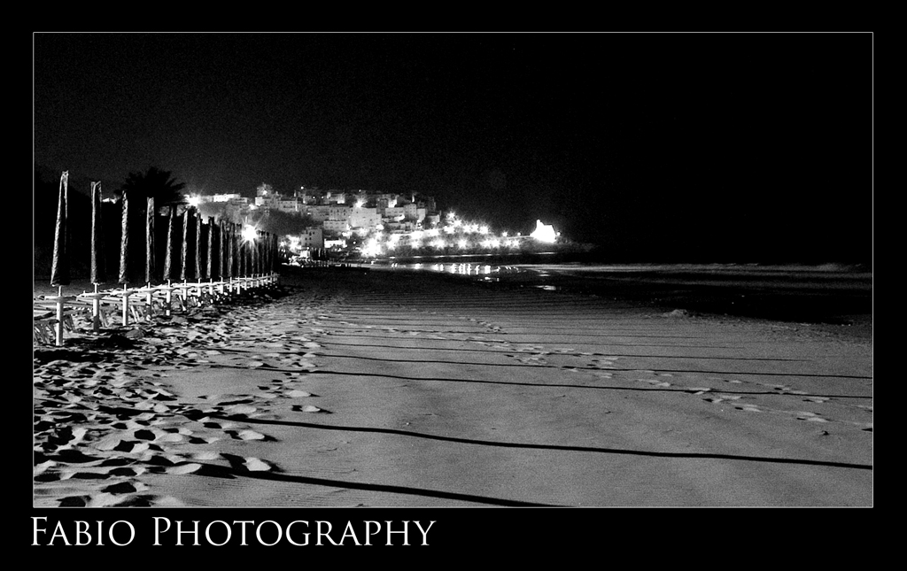 Sperlonga B&W 2