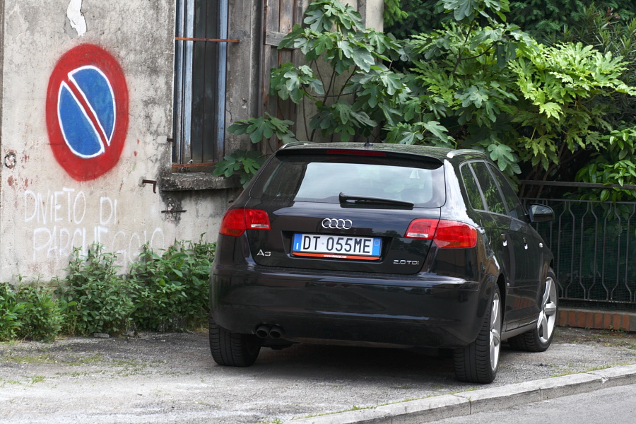 Perch� certe cose... "io posso farle!"