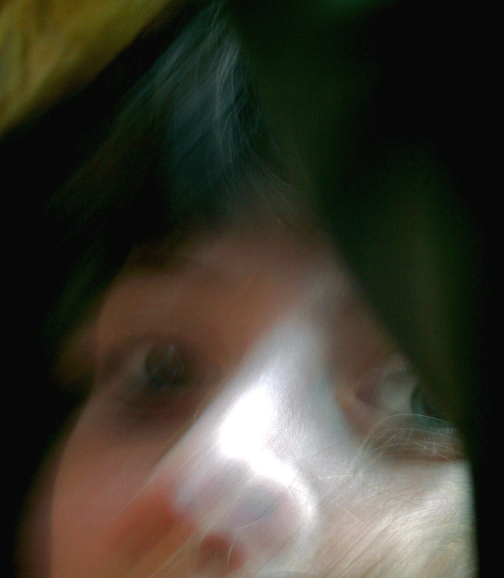 Non lasciarmi, ho paura