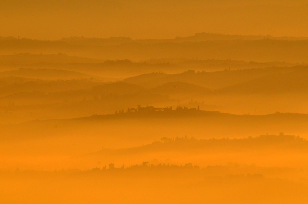 in mezzo c'� Firenze