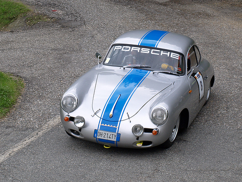 Porsche 356