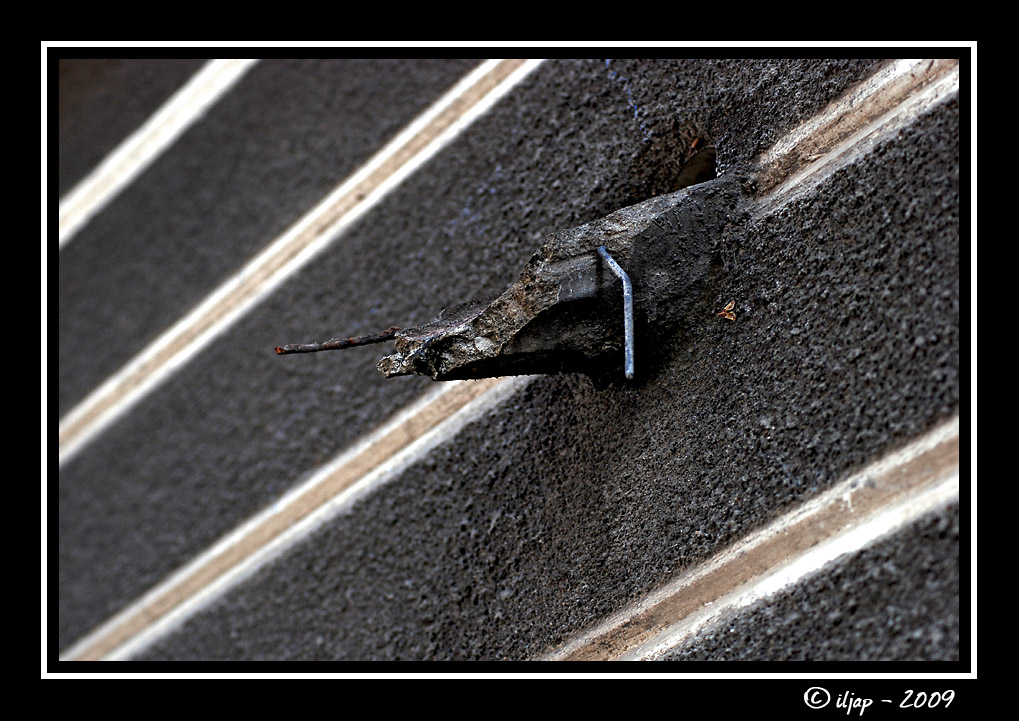 via libera per l'acqua