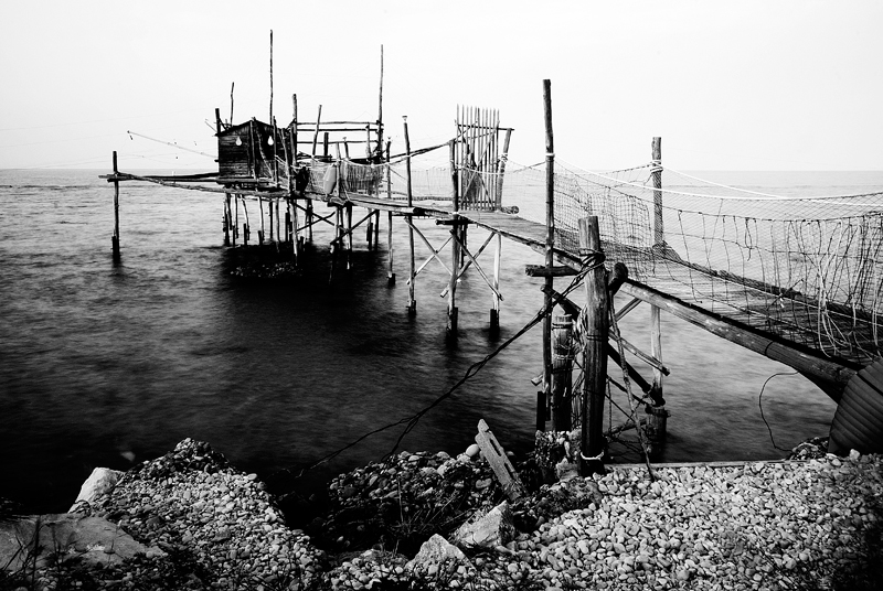 Trabocco - Fossacesia