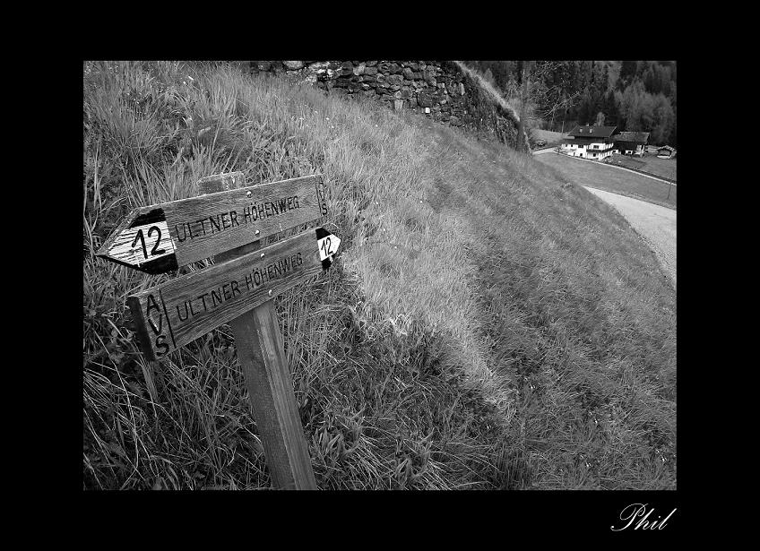 Indicazioni poco chiare...