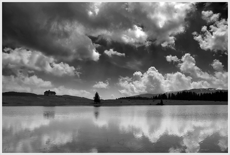 il lago che non c'era