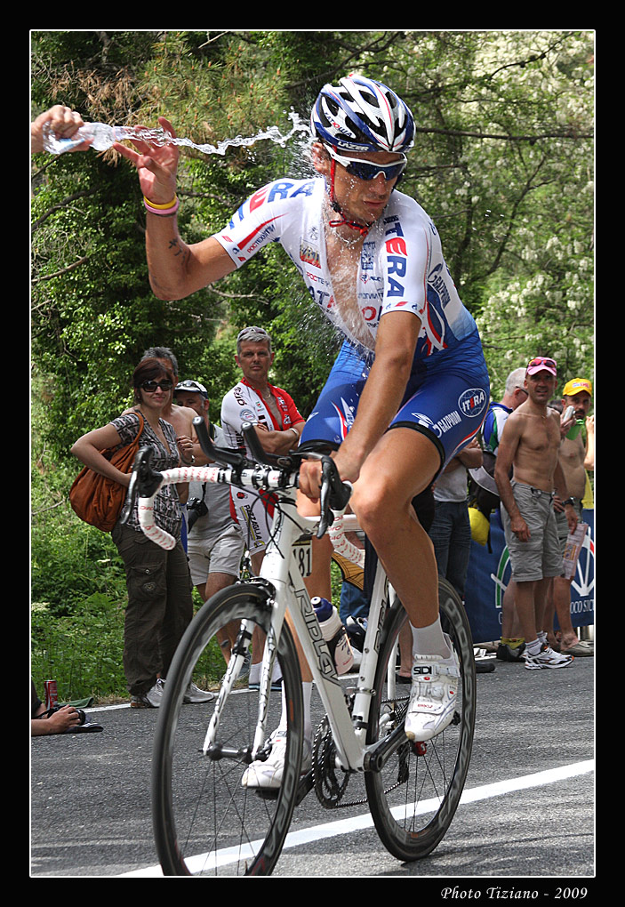 Crono cinque terre - Filippo Pozzato