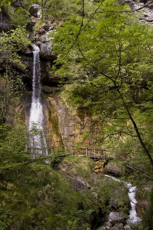 Val de le Montarezze -Sedico- (BL)