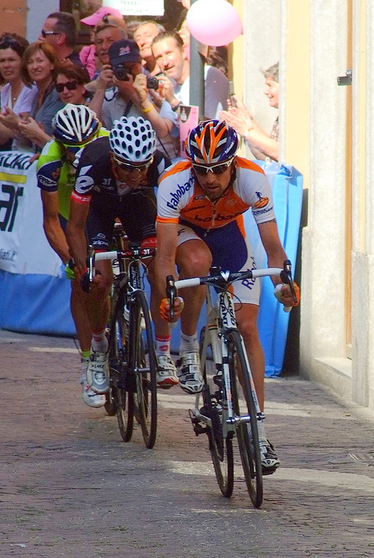 Menchov,Sastre  & Pellizzotti