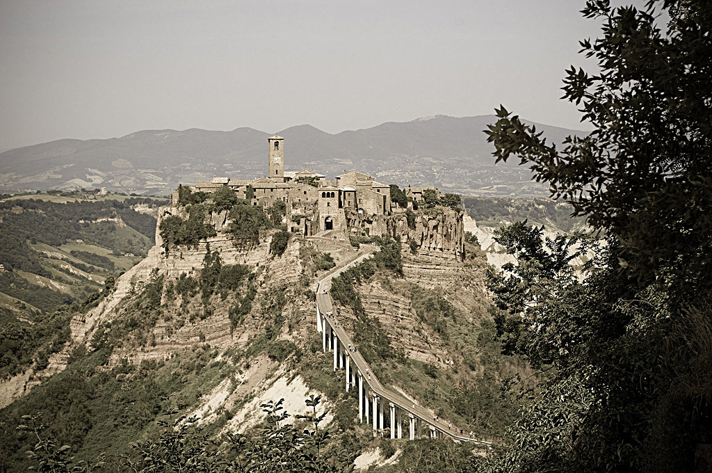 civita di bagnoregio #2