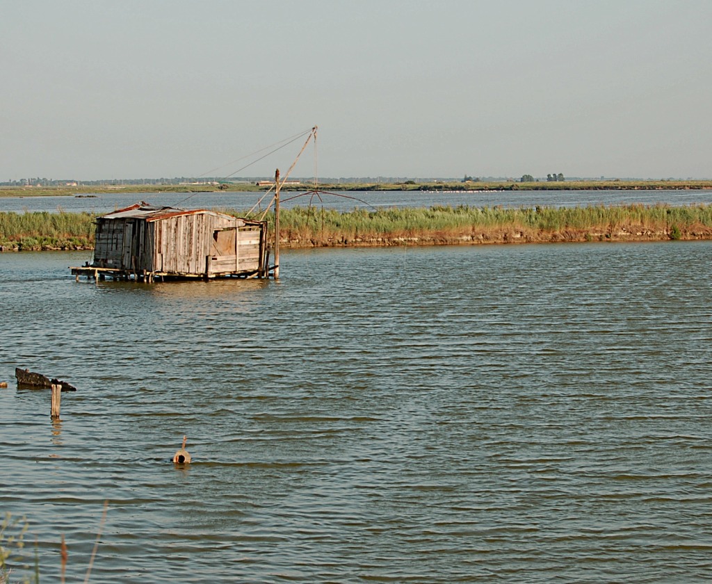 Paesaggio lagunare