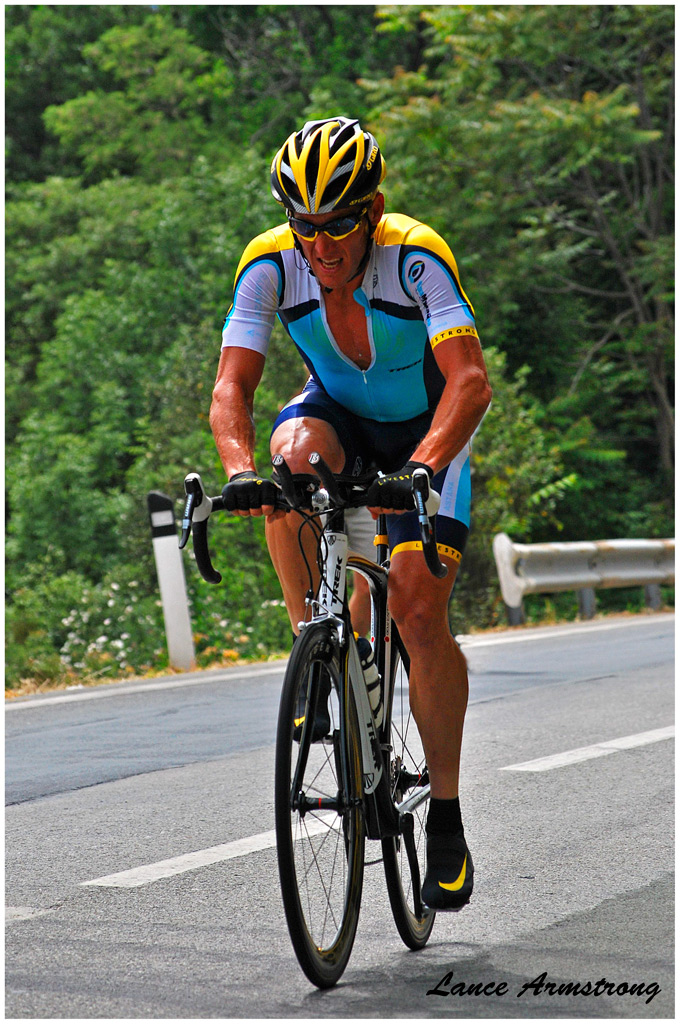 Lance Armstrong