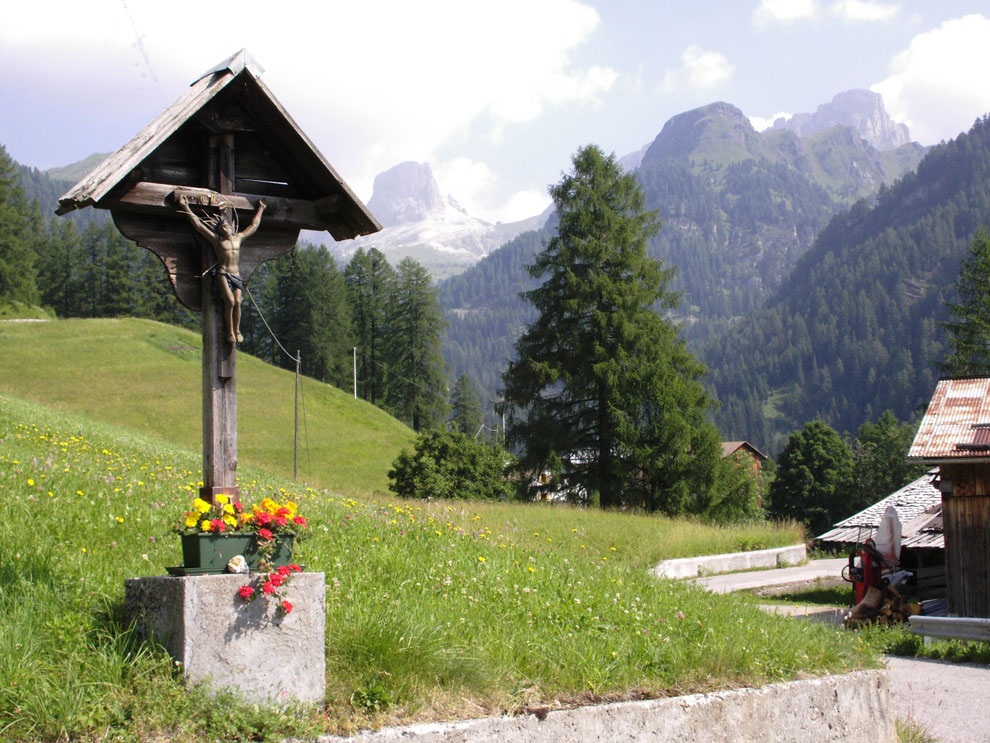 031   IL  CRISTO DI POSALZ   260509