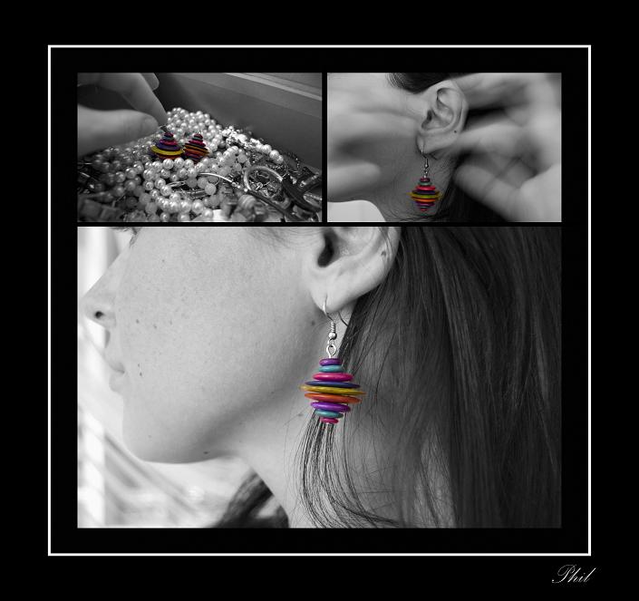 storia di un orecchino