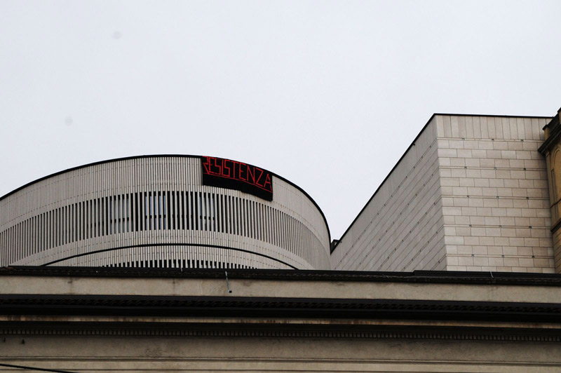 Milano - Manifestazione antifascista 5-4-2009 (2)