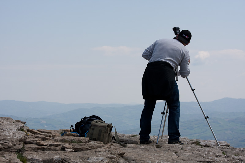 Davide td.1867 all'opera...