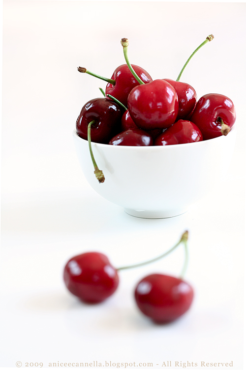 cherries