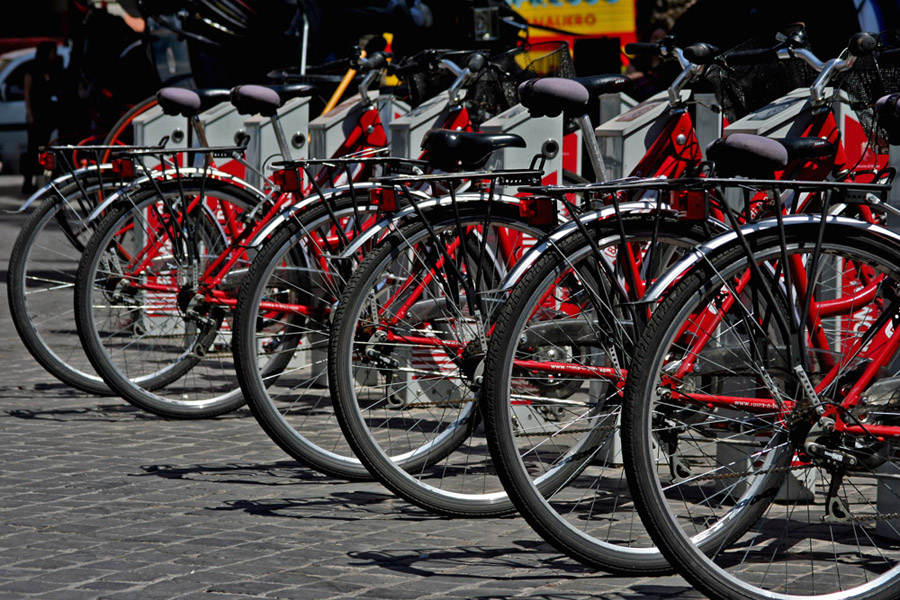 Tutte presenti...tranne una!!!