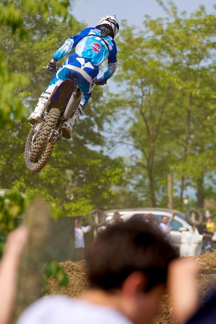 Trofeo Top Driver Motocross