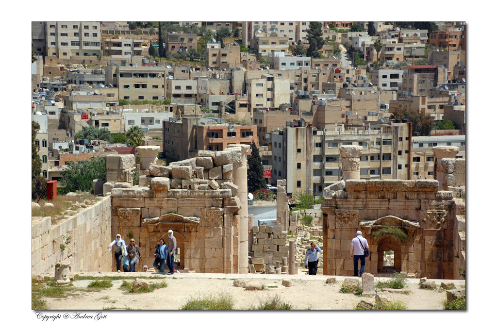 Jerasa - Giordania