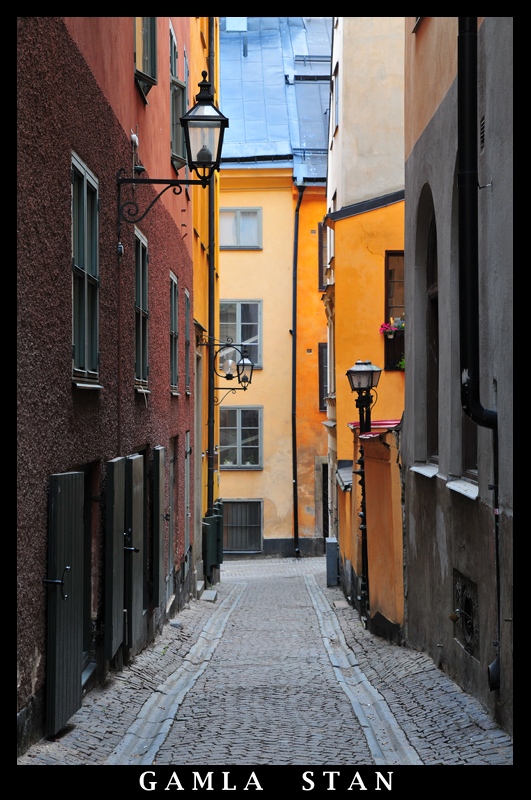 Gamla Stan