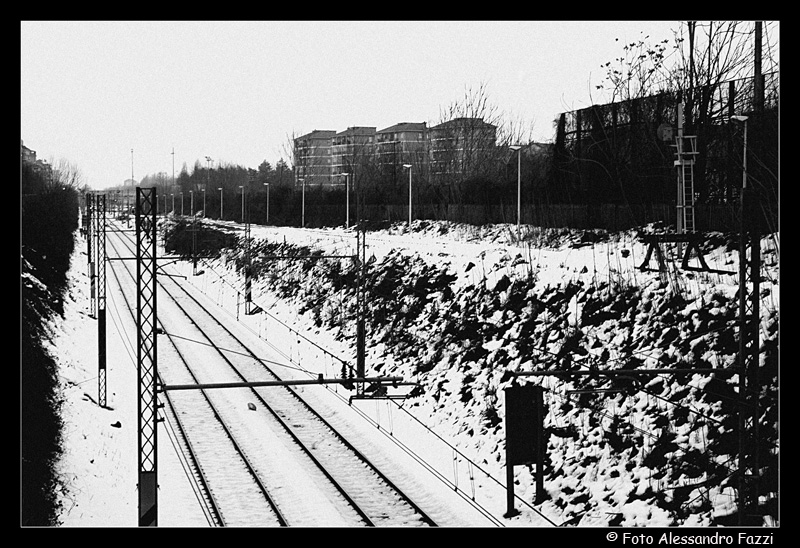 Silenzi di periferia