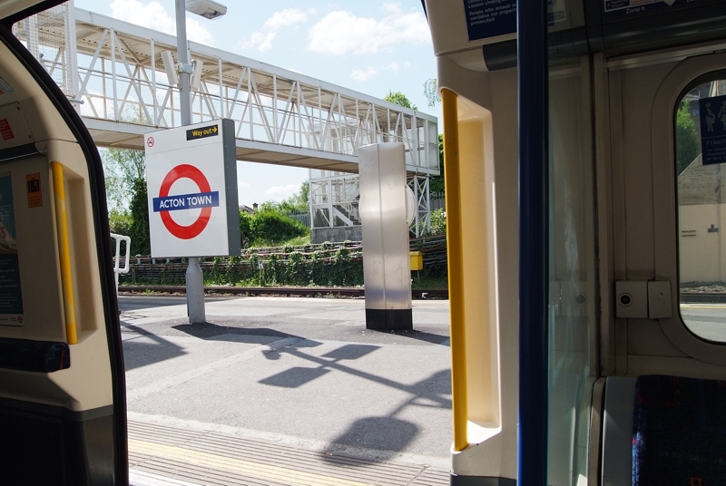 Acton Town station