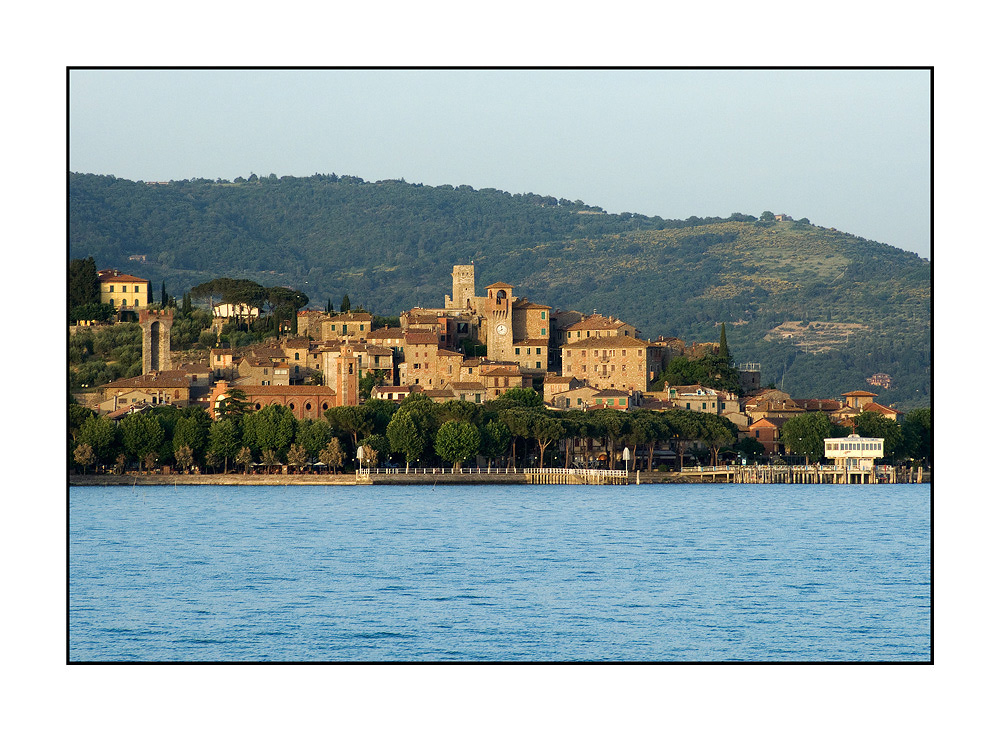 Passignano sul Trasimeno