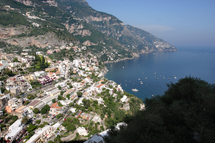 POSITANO prov. Sa