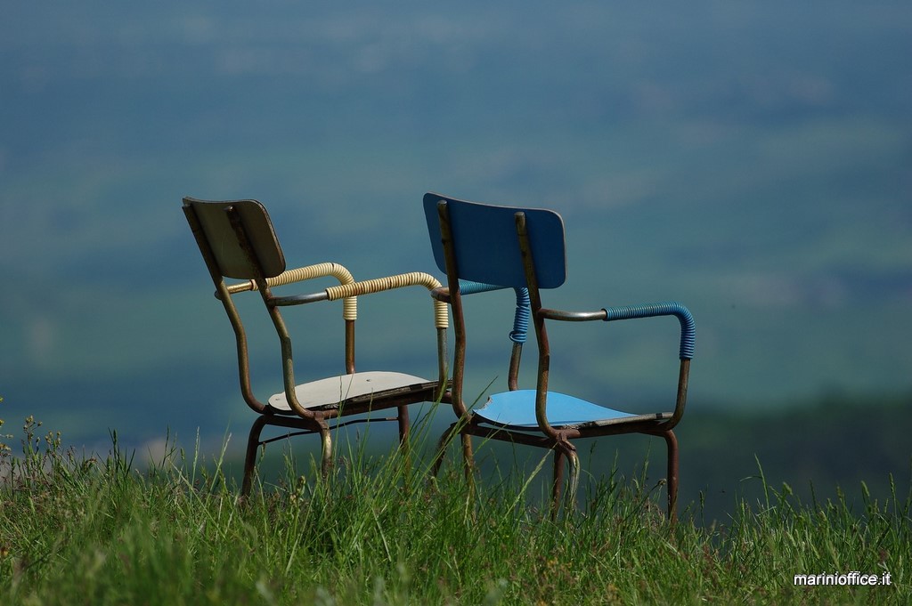 2 posti per una vista panoramica