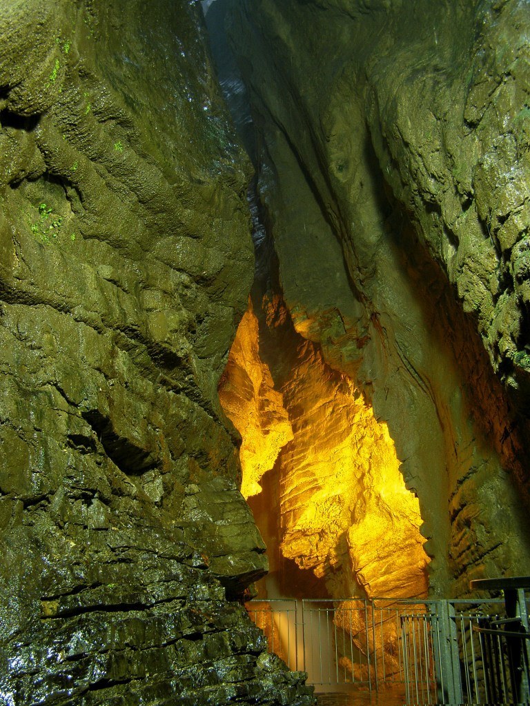Cascata di Varone - lago di Garda