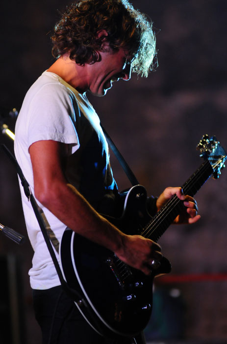 Federico Poggipollini (chitarrista Ligabue)
