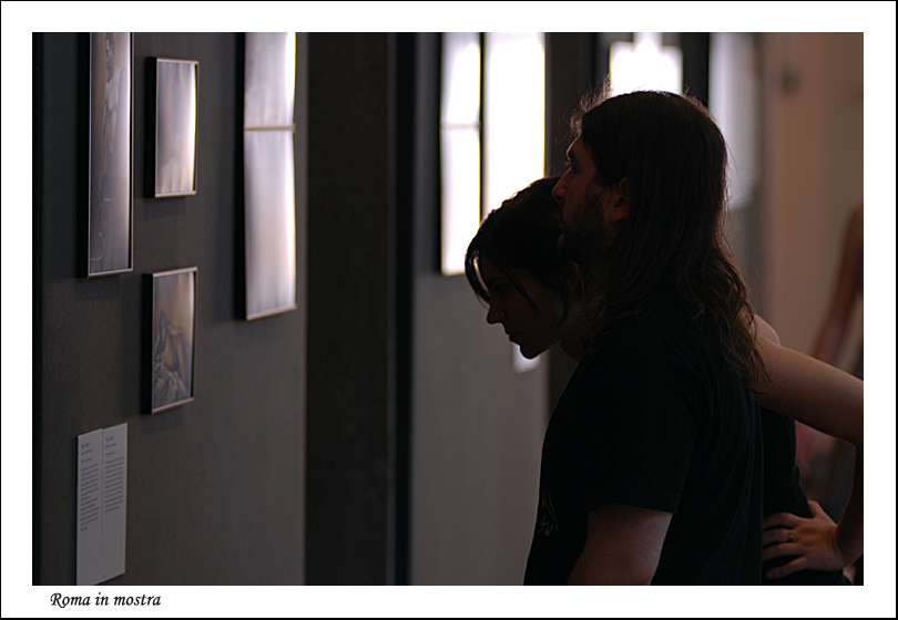 Roma in mostra