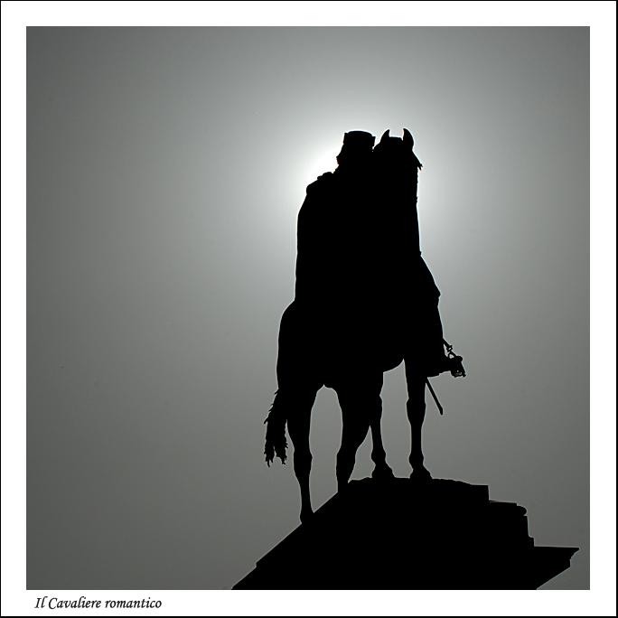 Il cavaliere Romantico