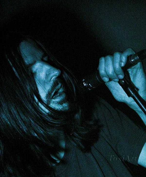 I'm feelin' like Kurt Cobain