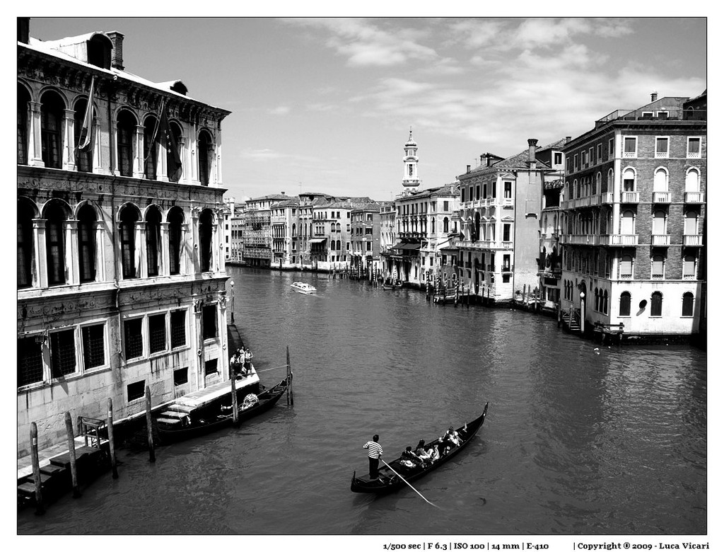 Cartolina da Venezia