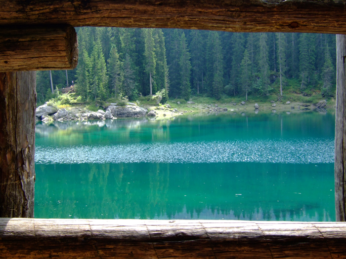 Lago di Carezza