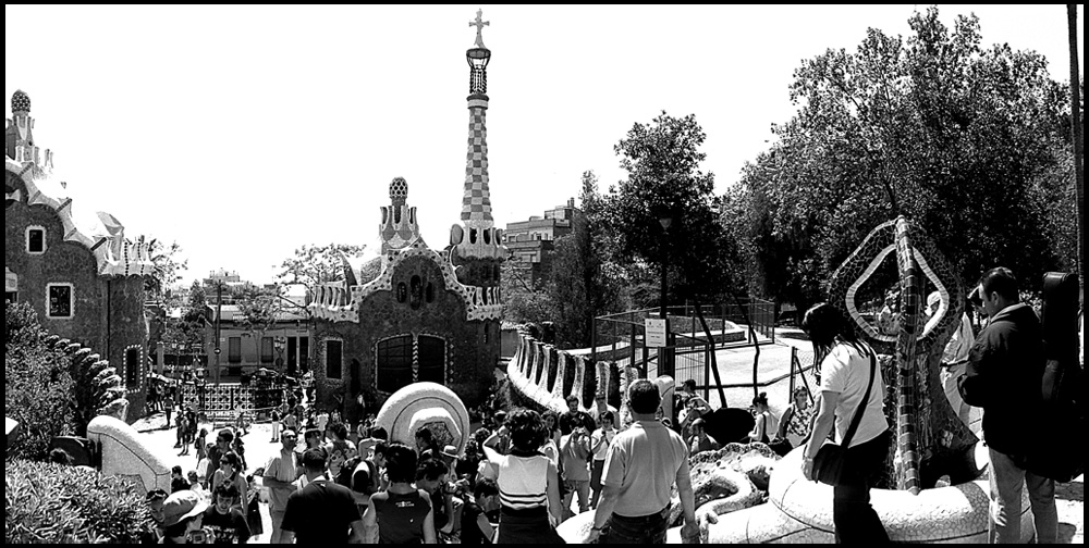Parc Guell h.12.00