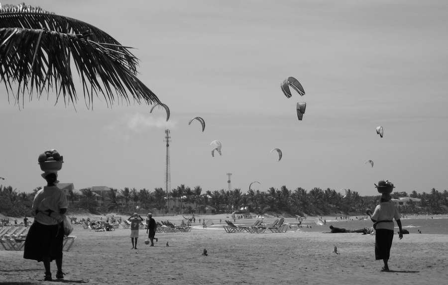 Doppia Mami della frutta.