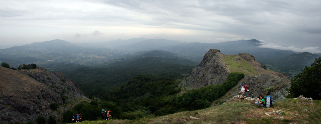 panoramica - appennini