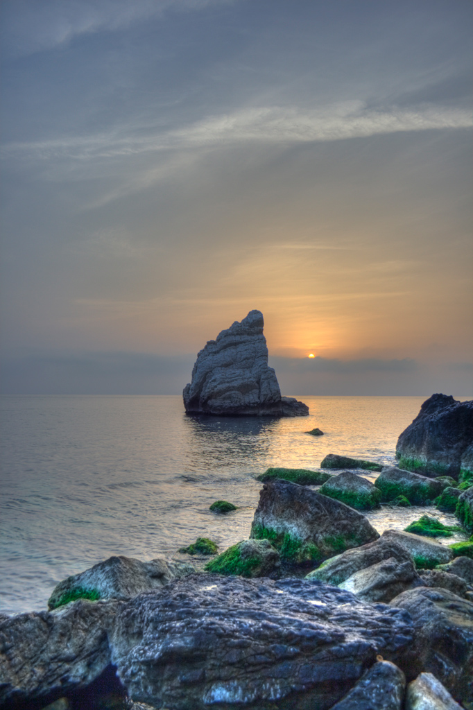 Portonovo sail's