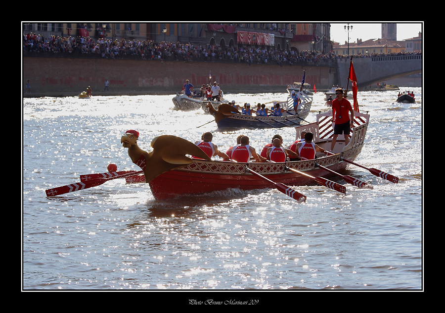 Volata verso la vittoria!!