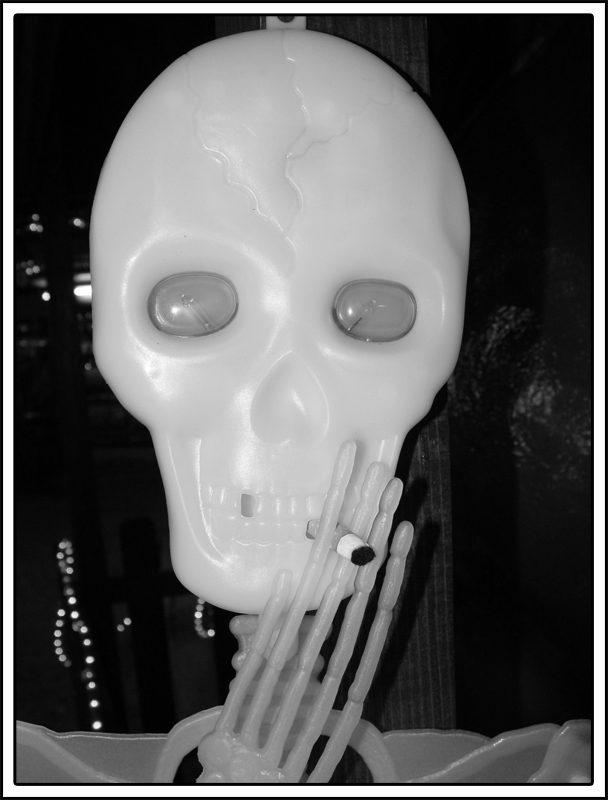 Il fumo fa dimagrire