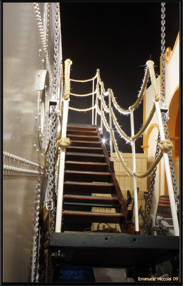 La porta verso l' America